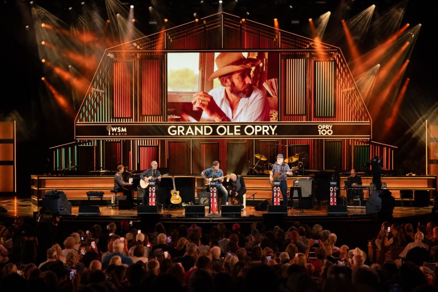 Opry Pays Tribute To Don Williams At Special &lsquo;Opry 100 Honors&rsquo; Show