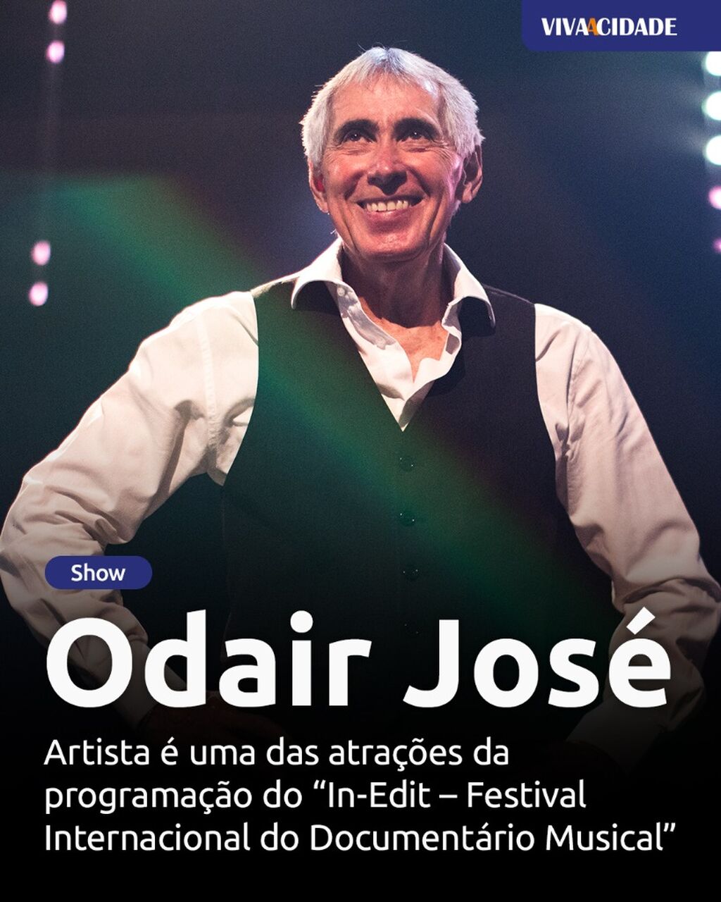 Odair Jos&eacute;