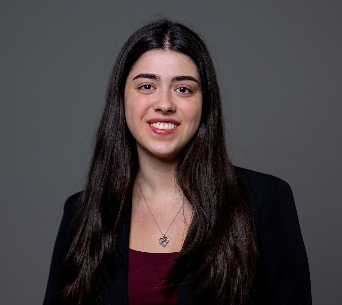 Sloan MHA Student Named Winston Health Policy Scholar