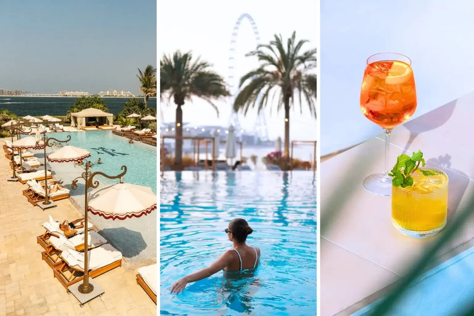 Summer Pool Offers in Dubai This June for the Ultimate Cool-Down Escape