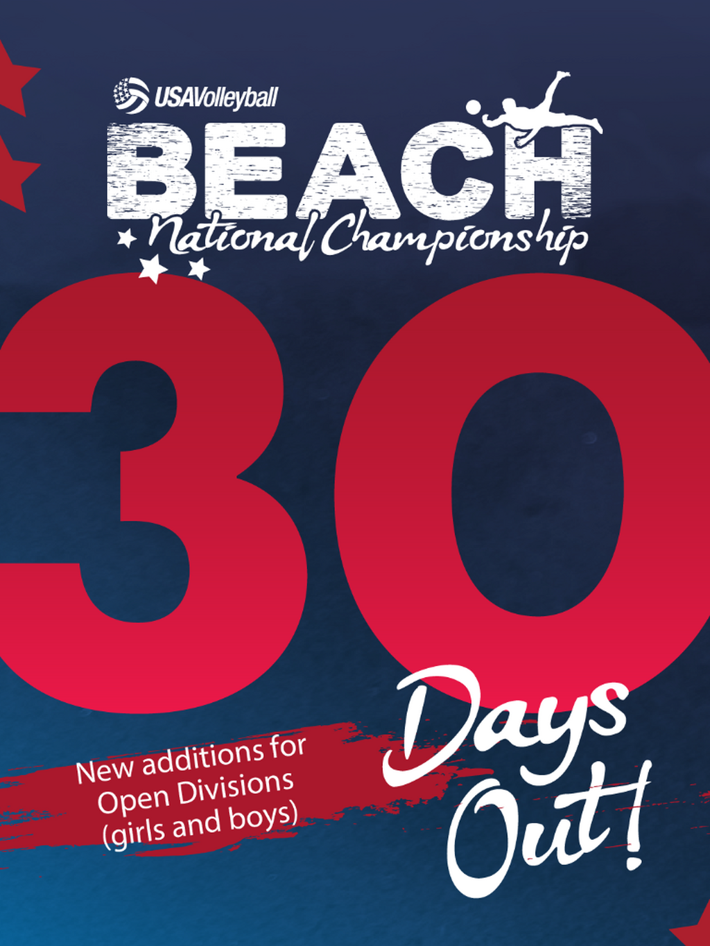 2026 USA Volleyball Beach National Championship