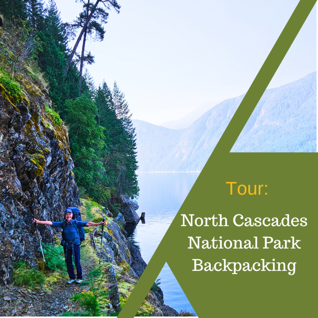 North Cascades Backpacking Trips