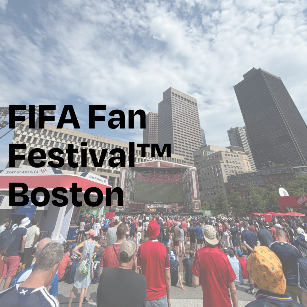 FIFA Fan Festival Boston