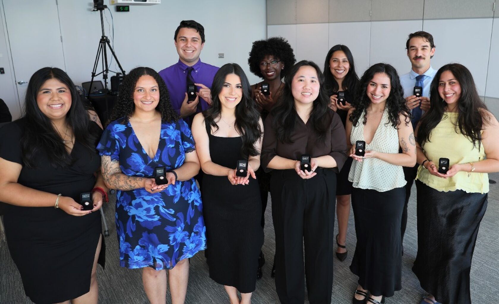 Audiology Externship Sendoff