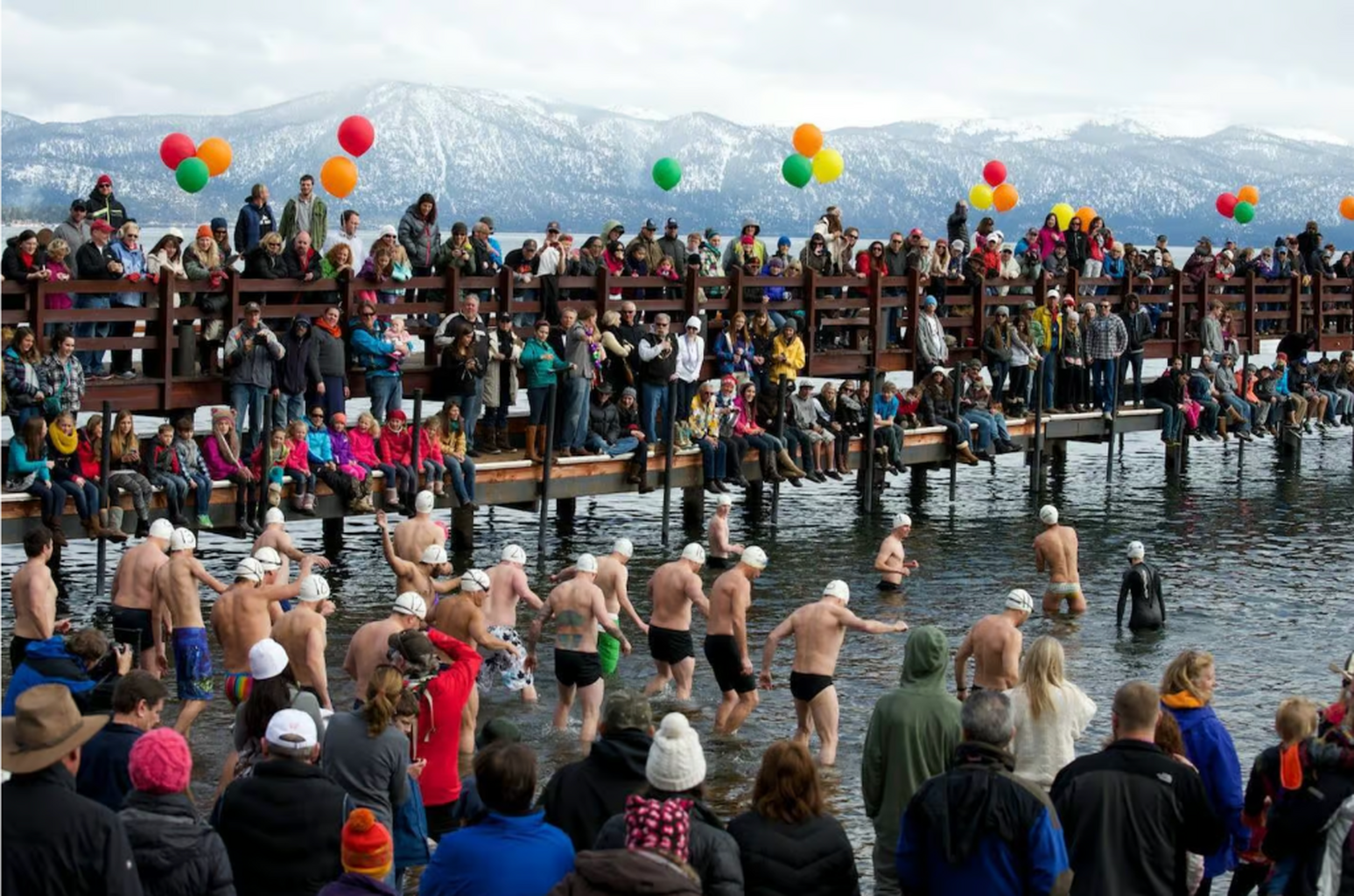 North Lake Tahoe Snowfest - 501(c)(3) ⛄
