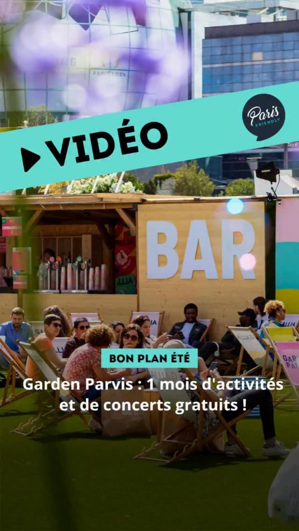 Garden Parvis