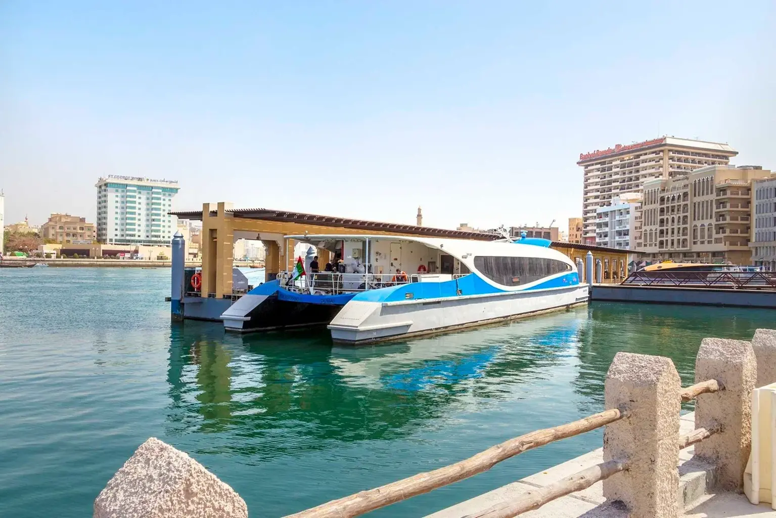 Tired of Road Congestion? Try Dubai RTA Marine Transport (Routes, Fares)
