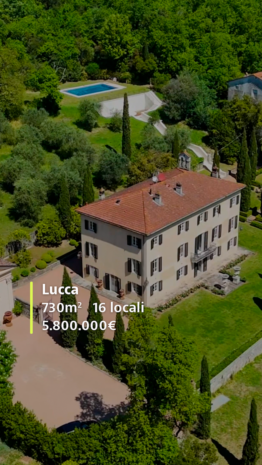 Villa in vendita in Via Piana