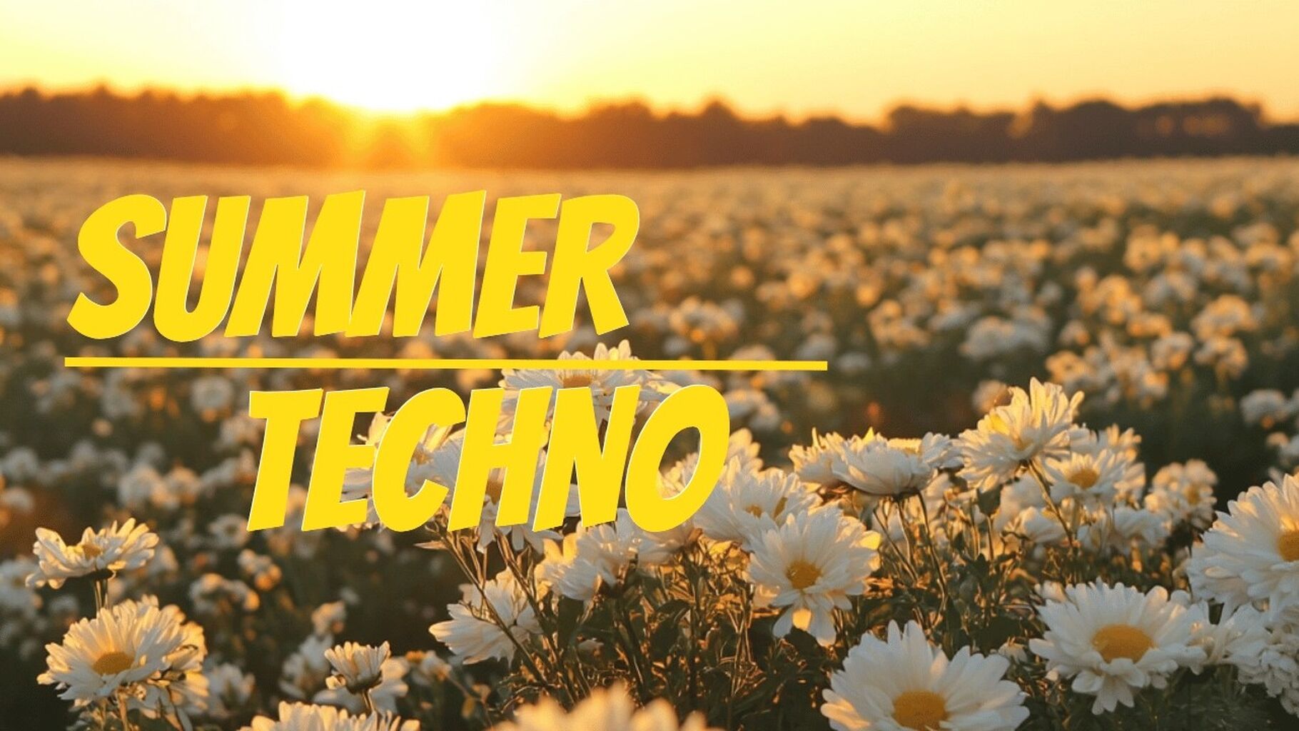 WATCH Summer Techno Mix ON YOUTUBE