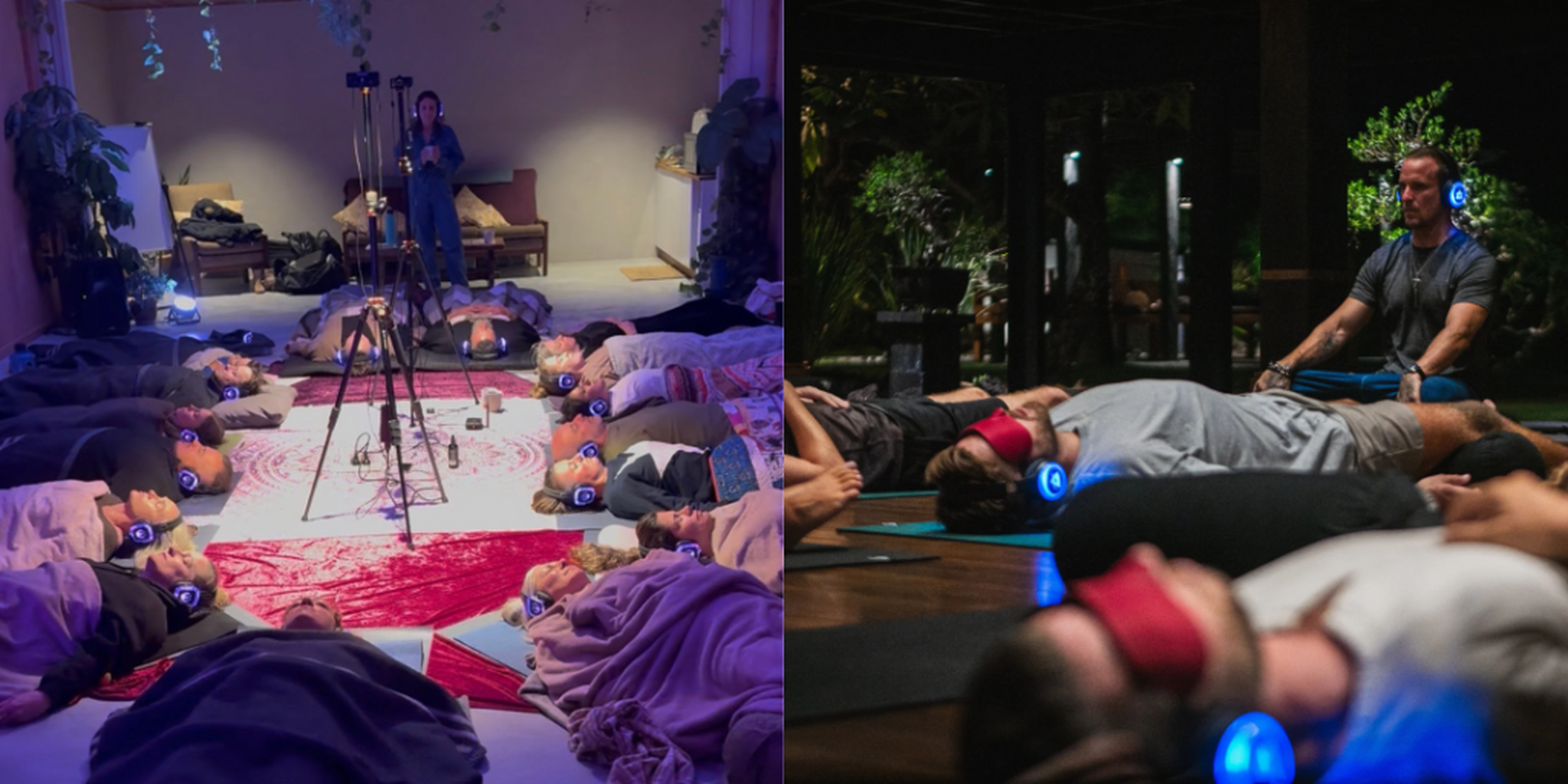 15TH AUGUST - EXPANDED STATES BREATHWORK & LIGHT THERAPY