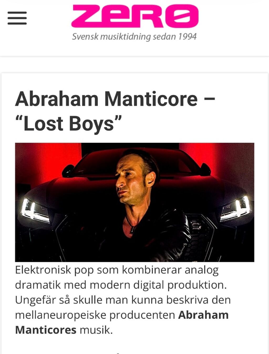 Presse
