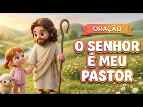 O Senhor &eacute; Meu Pastor