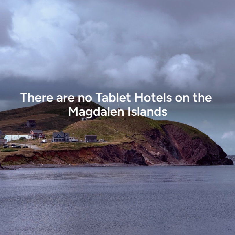 Magdalen Islands
