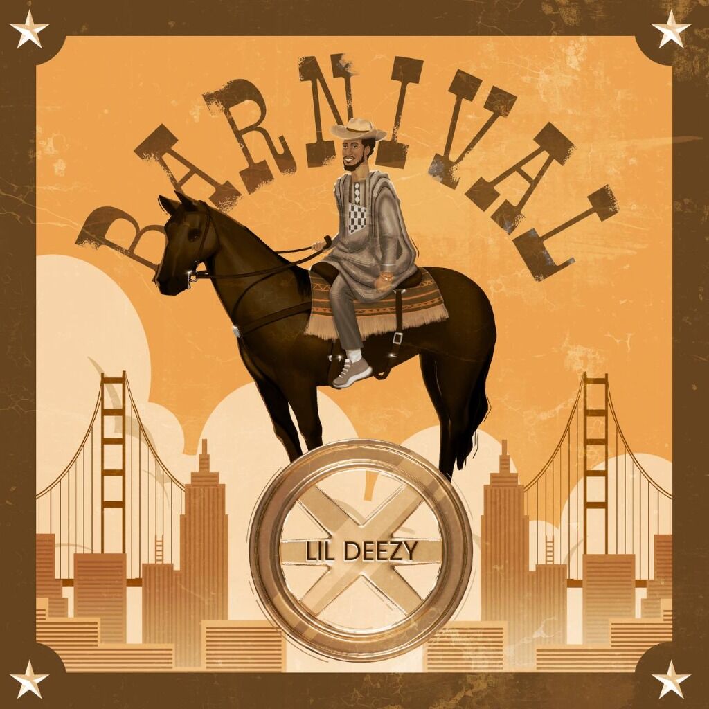 LIL DEEZY - BARNIVAL