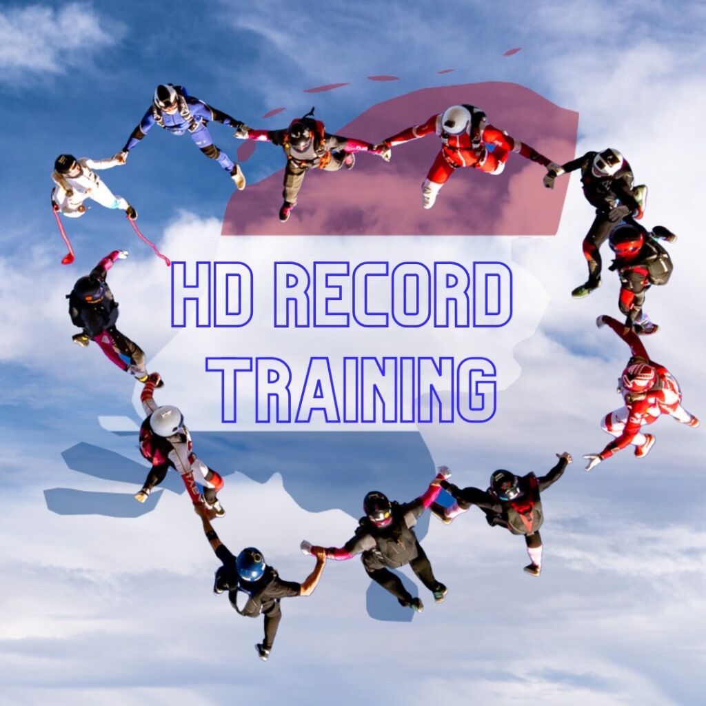 HD Record Trainings