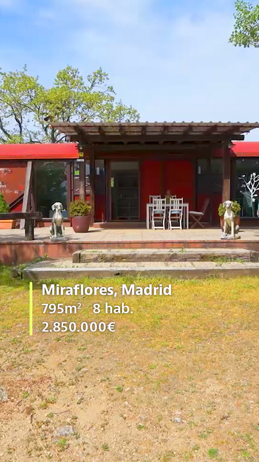 Resort Canino en venta