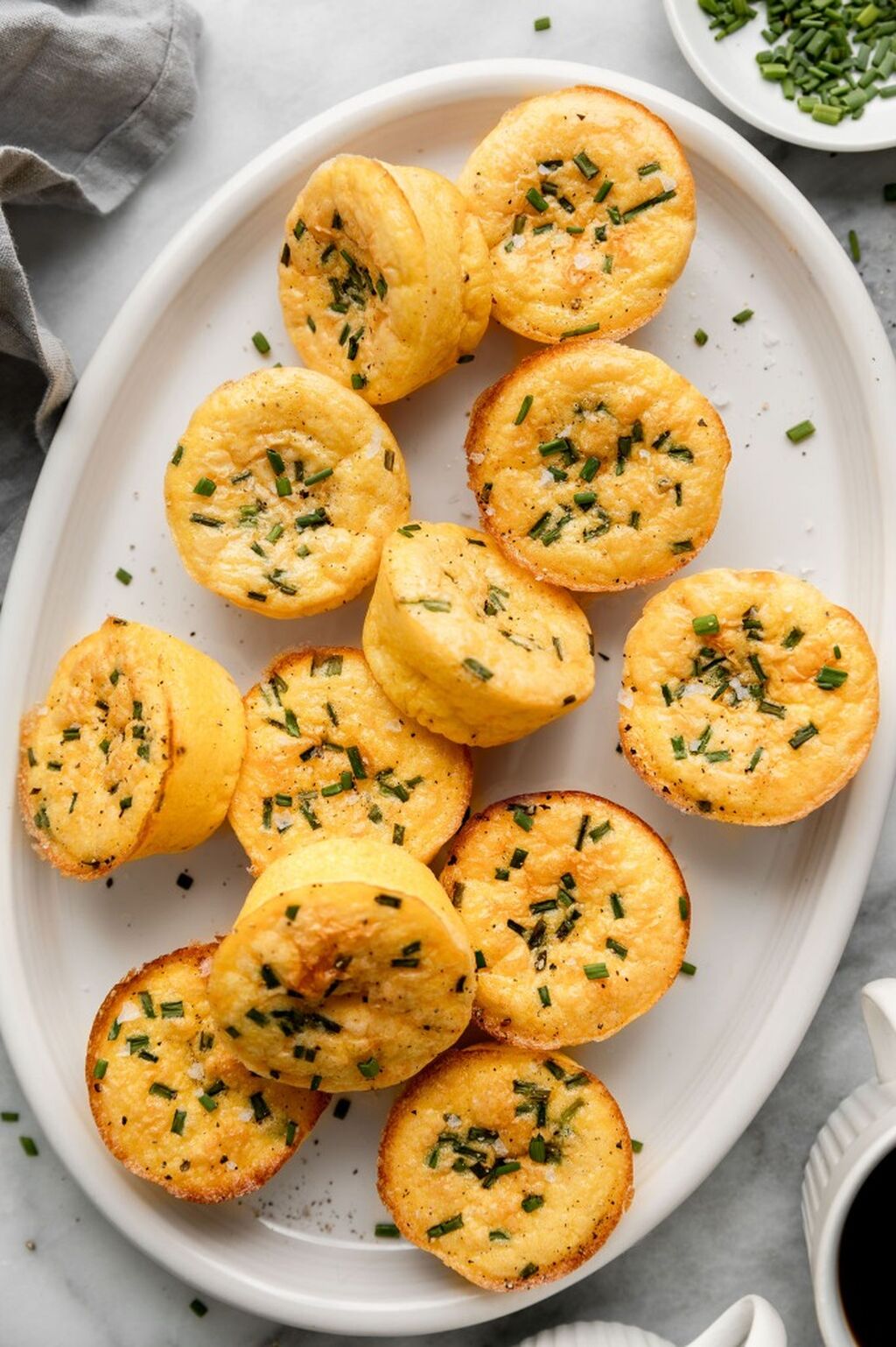High Protein Breakfasts