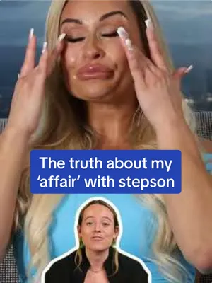 The truth about my 'affair' with stepson