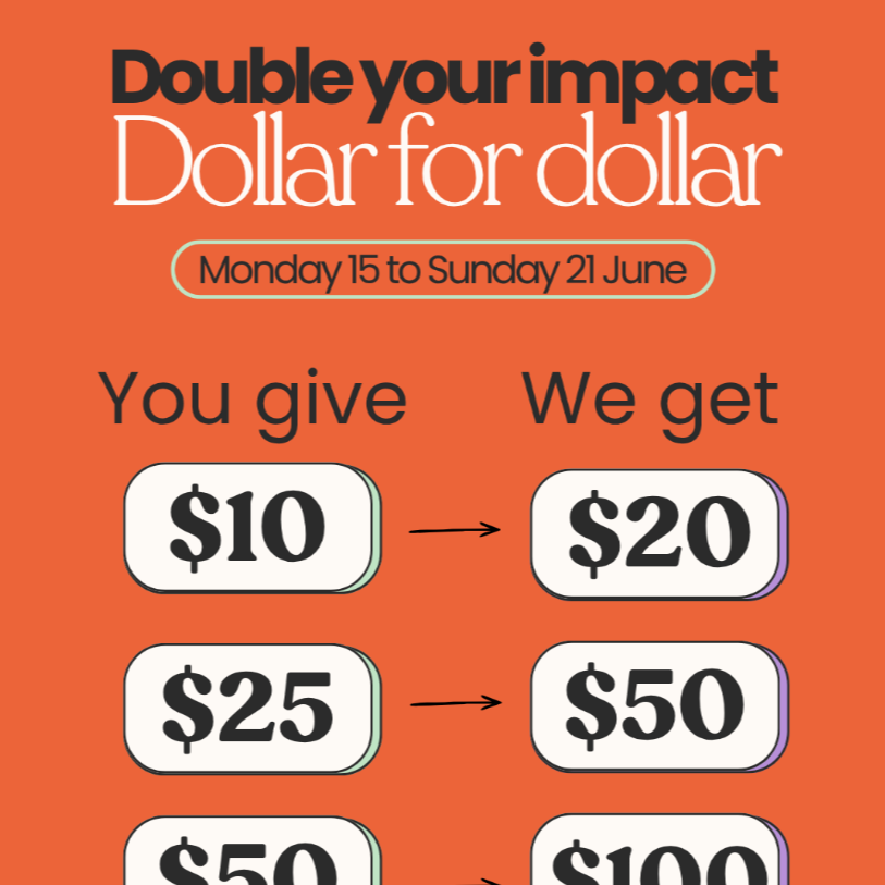 20260515 Matched giving launch
