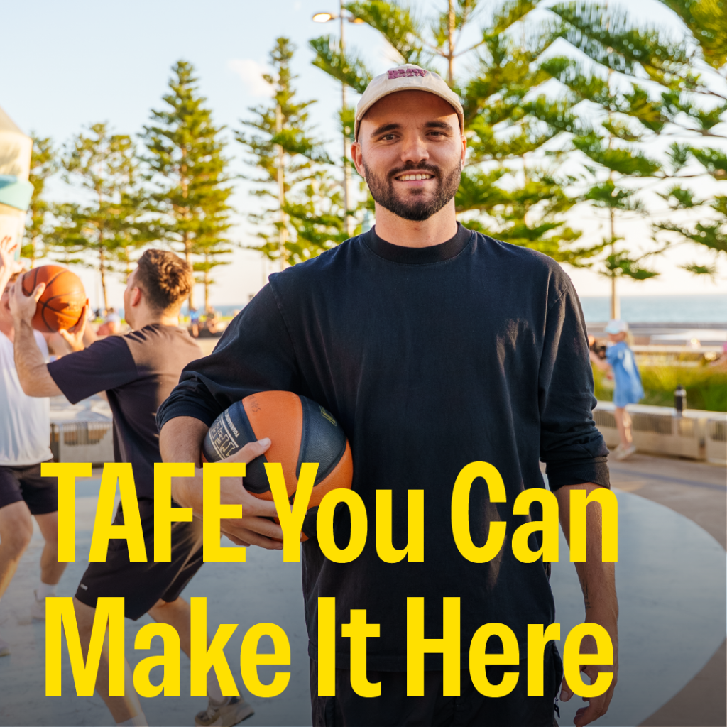 TAFE Sam Neubecker