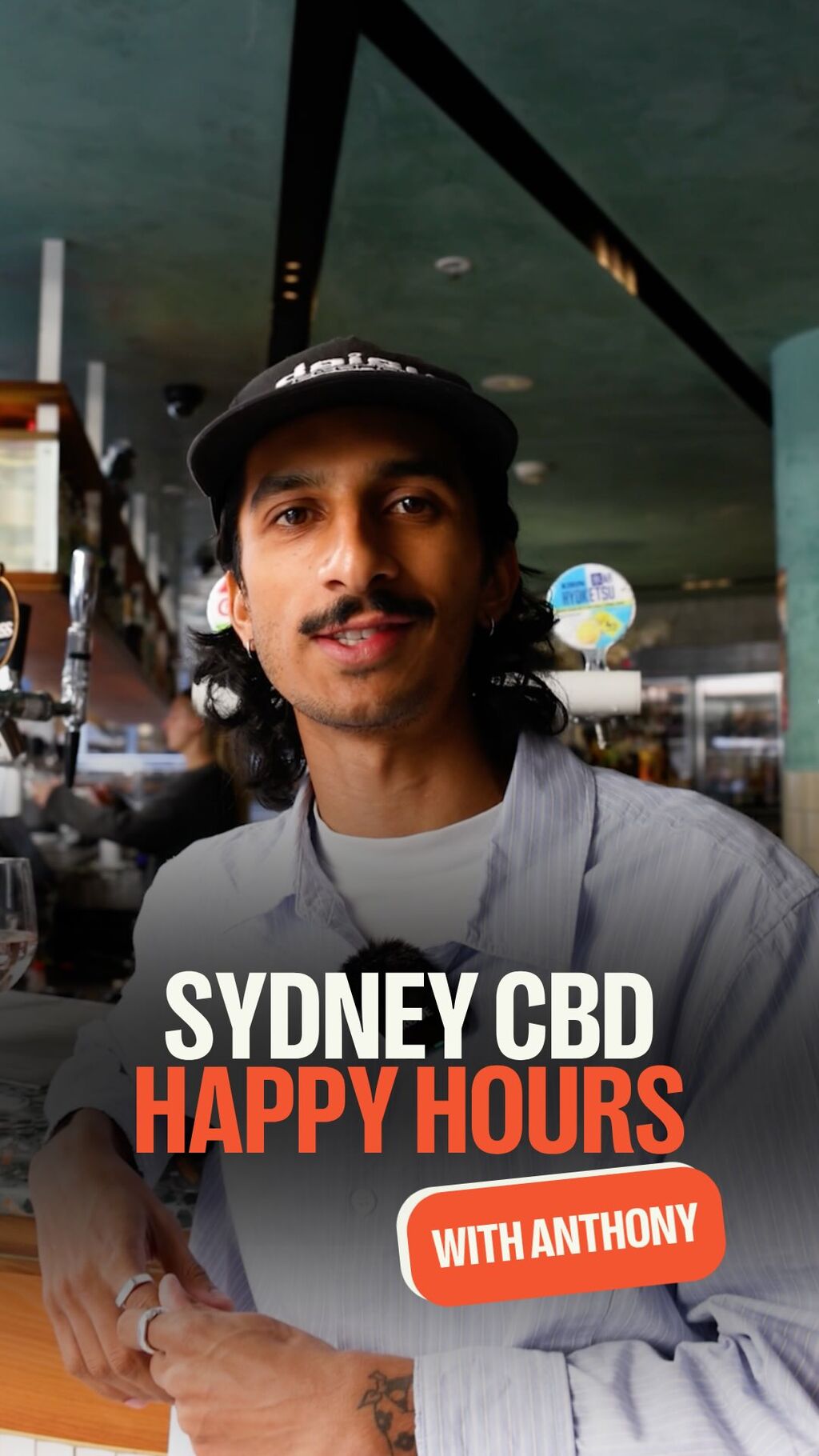 Sydney CBD happy hours