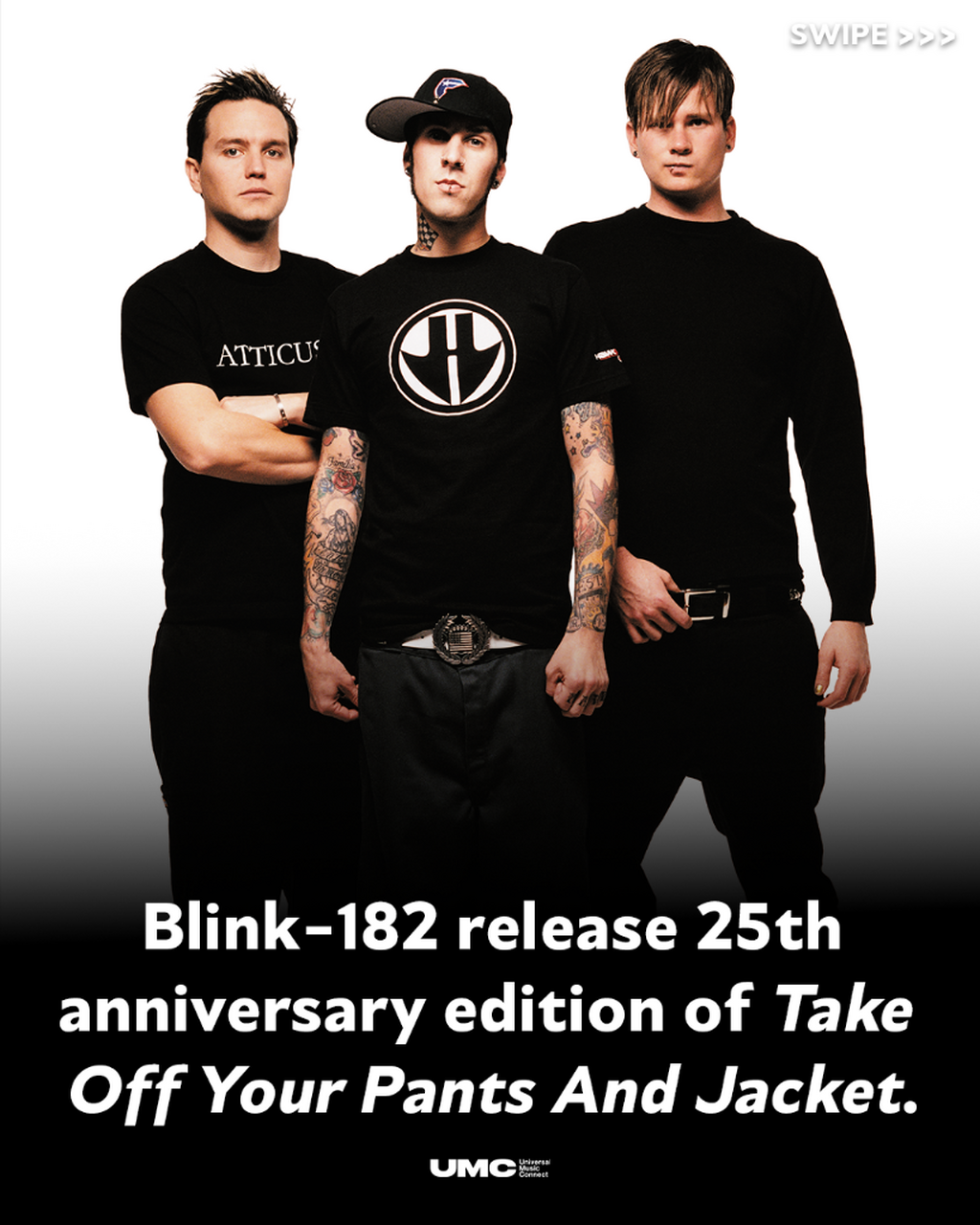 Blink-182 Anniversary