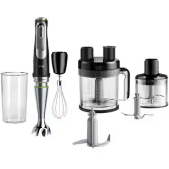 Braun MultiQuick Staafmixers
