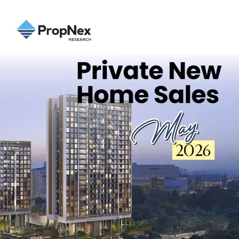 Private New Home Sales May 2026 