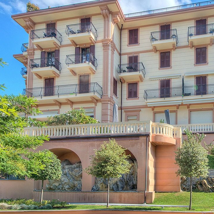 Appartamento in vendita a Rapallo