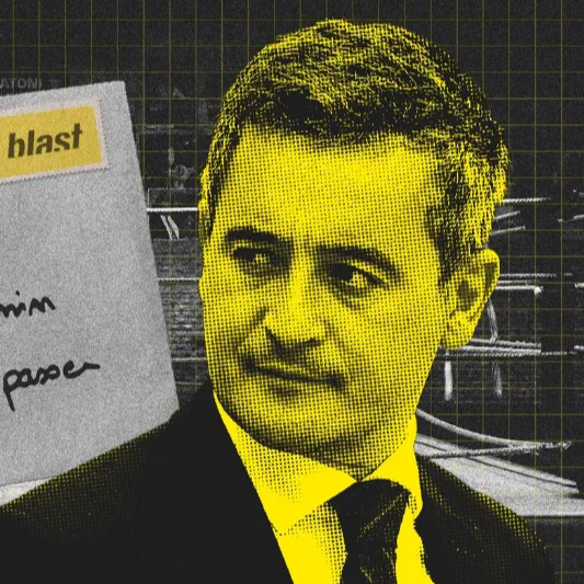 Boxing Day #84 : &laquo; Cher G&eacute;rald Darmanin &raquo;