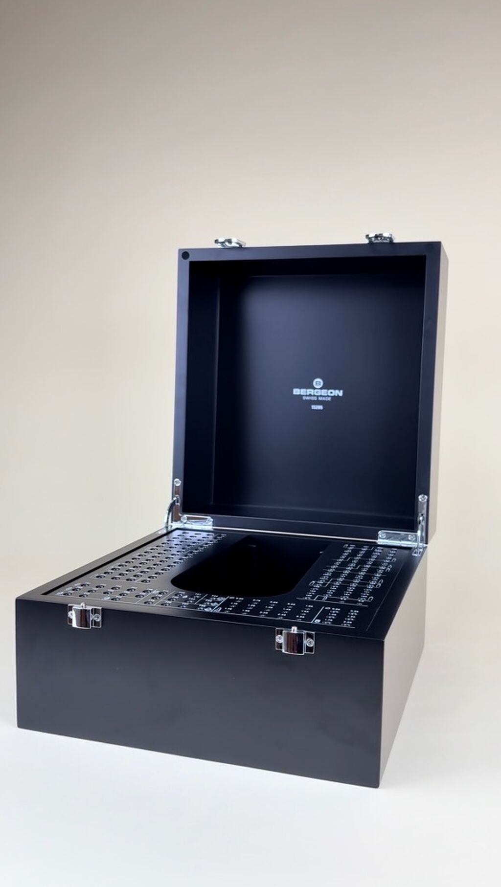 Box for Staking Tool Bergeon