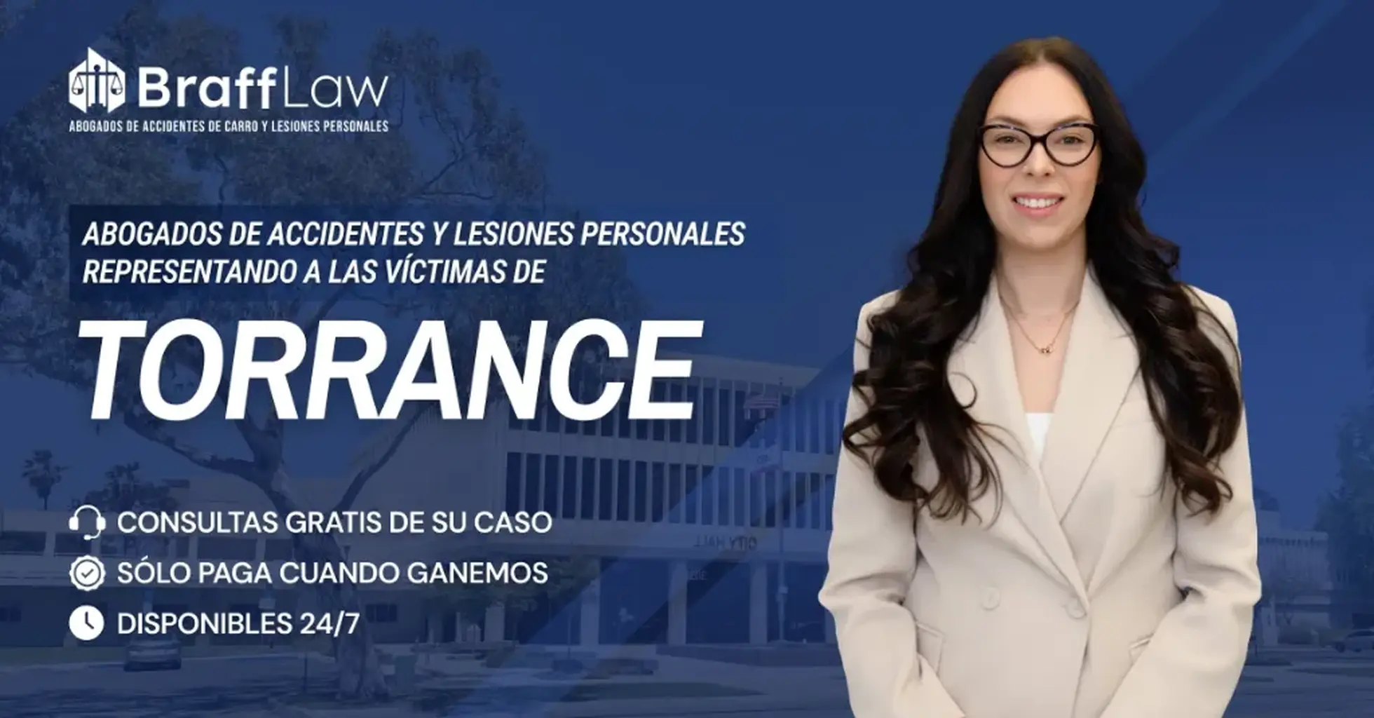 Abogados de Accidentes en Torrance