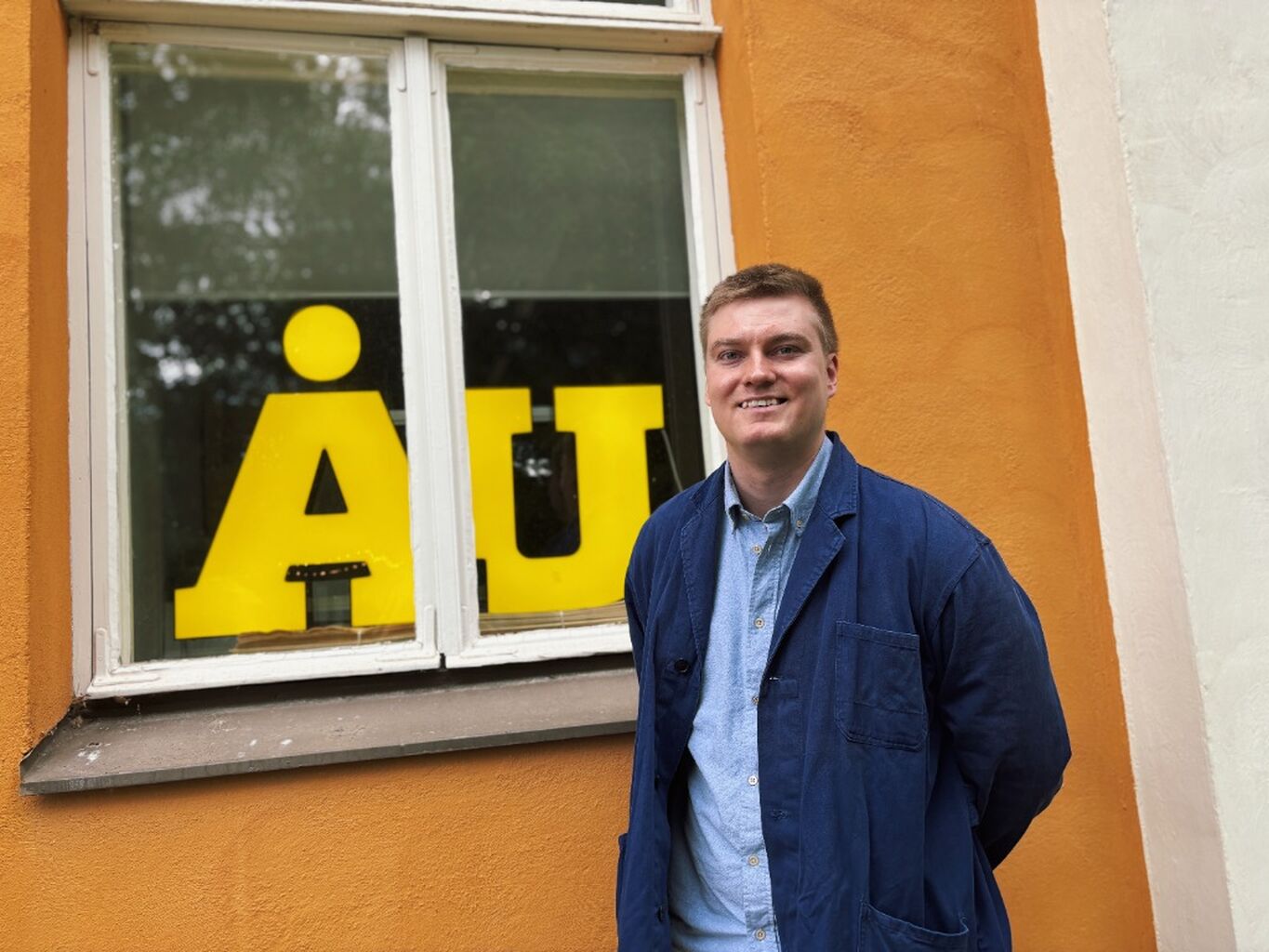 &Aring;U:s nya reporter gillar politik och ekonomi