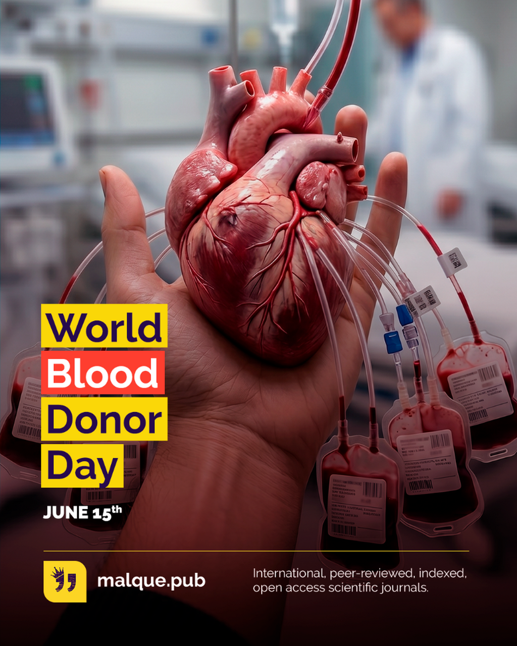 World Blood Donor Day