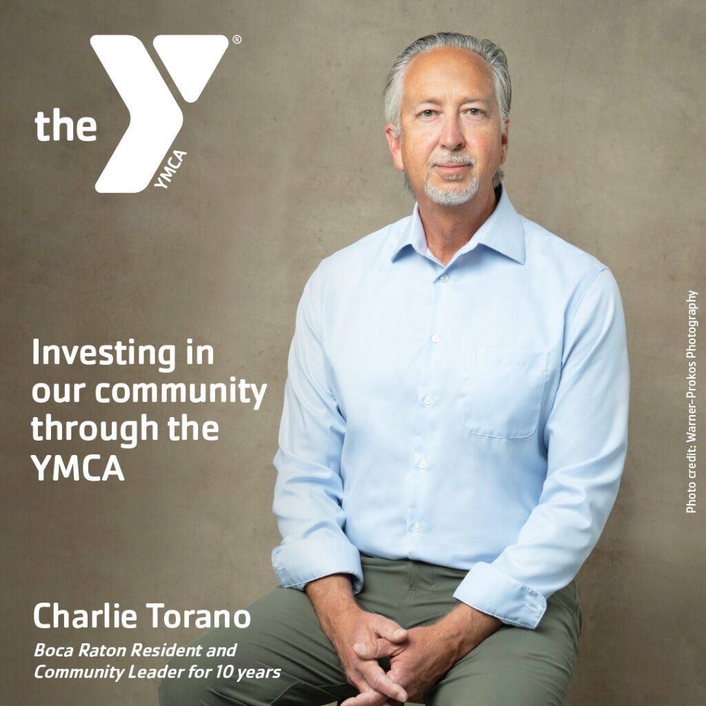 Investing in Community - Charlie Torano