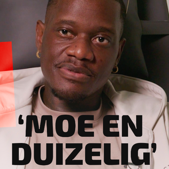 Luciano - Mag ik jouw nier?