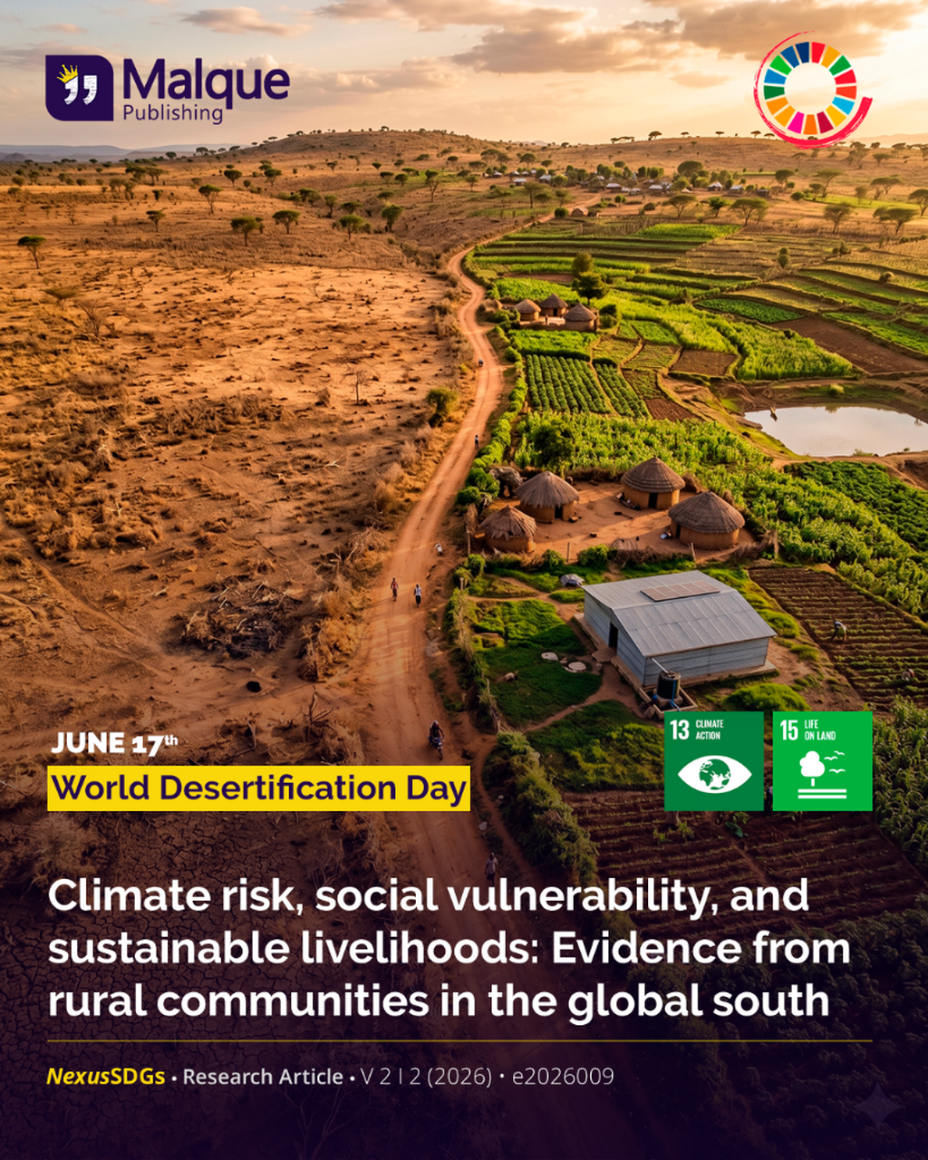 World Desertification Day