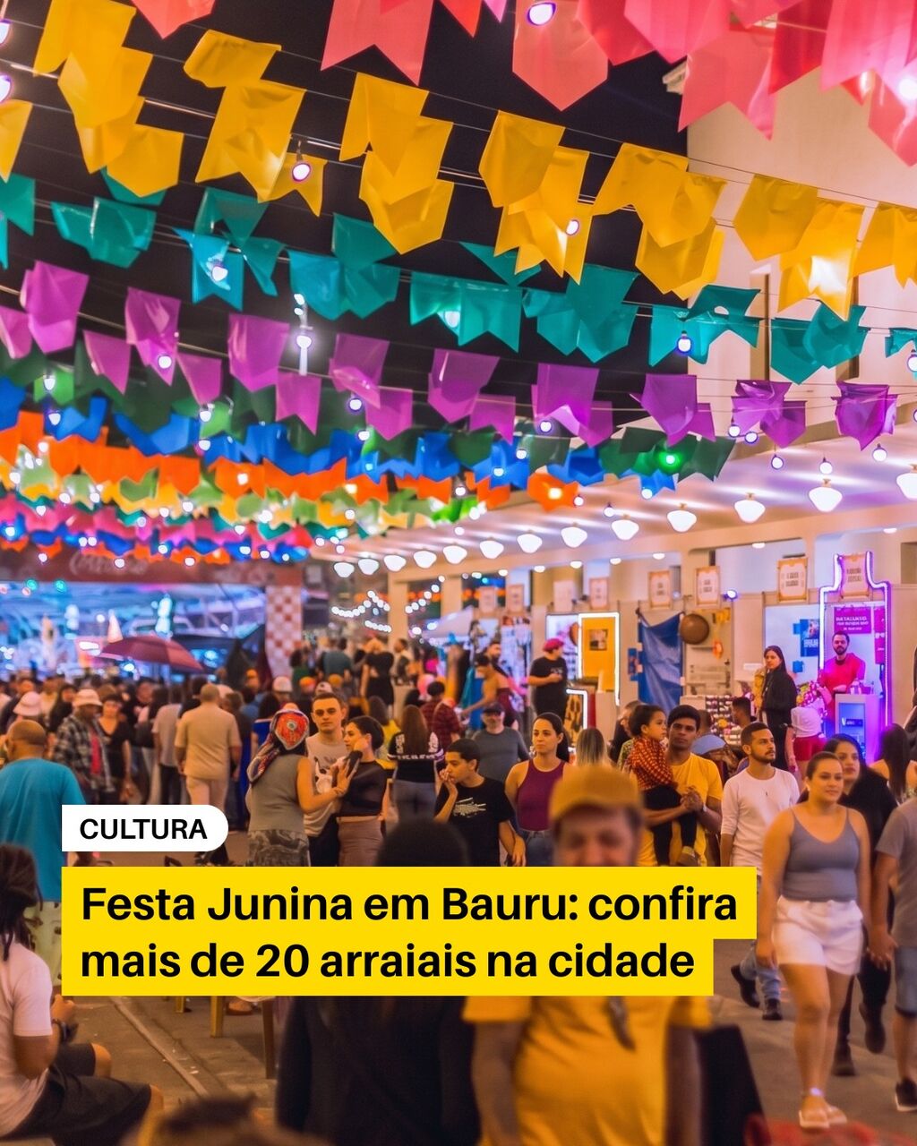Festas Juninas