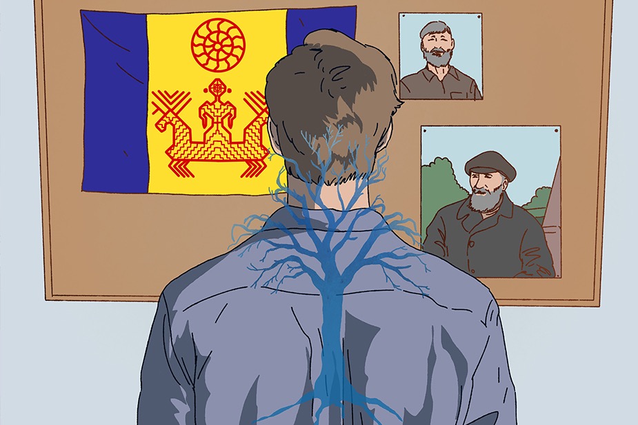 &laquo;Нерусский мир&raquo;: как потомок ижоров раскопал старые песни и&nbsp;превратил их&nbsp;в&nbsp;электронный альбом