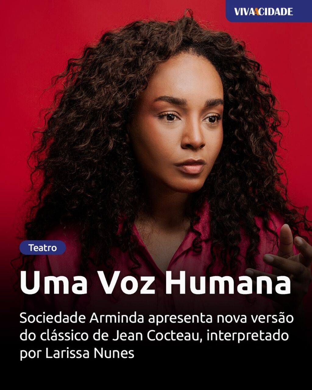 Uma Voz Humana