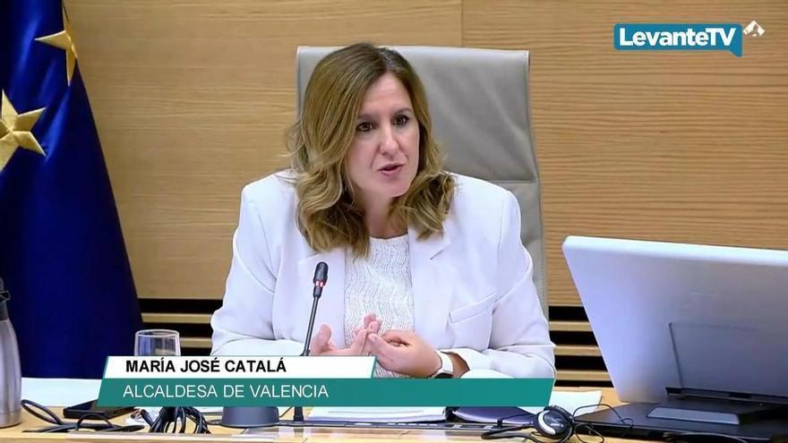 Catal&aacute; reconoce que hubieron fallos en la dana