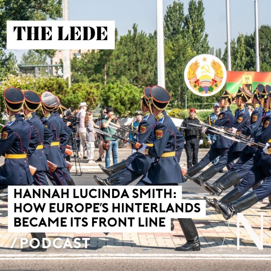 How Europe&rsquo;s Hinterlands Became Its Front Line