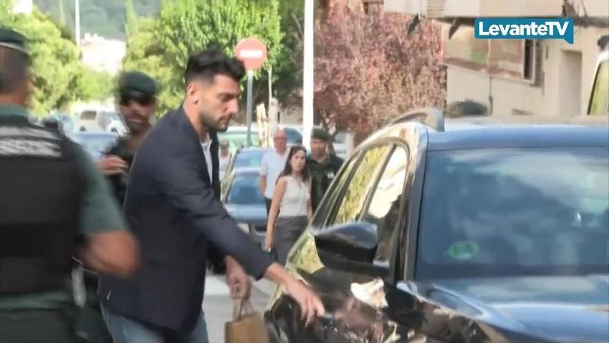 Rafa Mir condenado a 85 a&ntilde;os de c&aacute;rcel