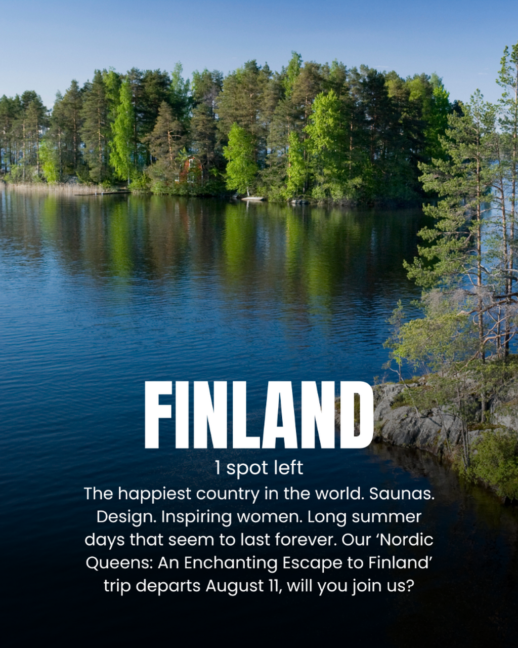 June 17: Almost Gone - Finland