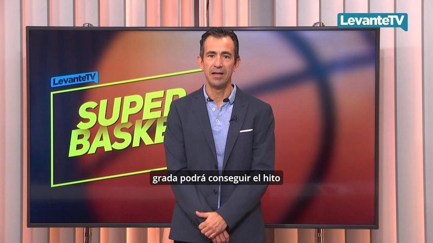 El Tiro Libre: El Valencia Basket rasga sus propios l&iacute;mites