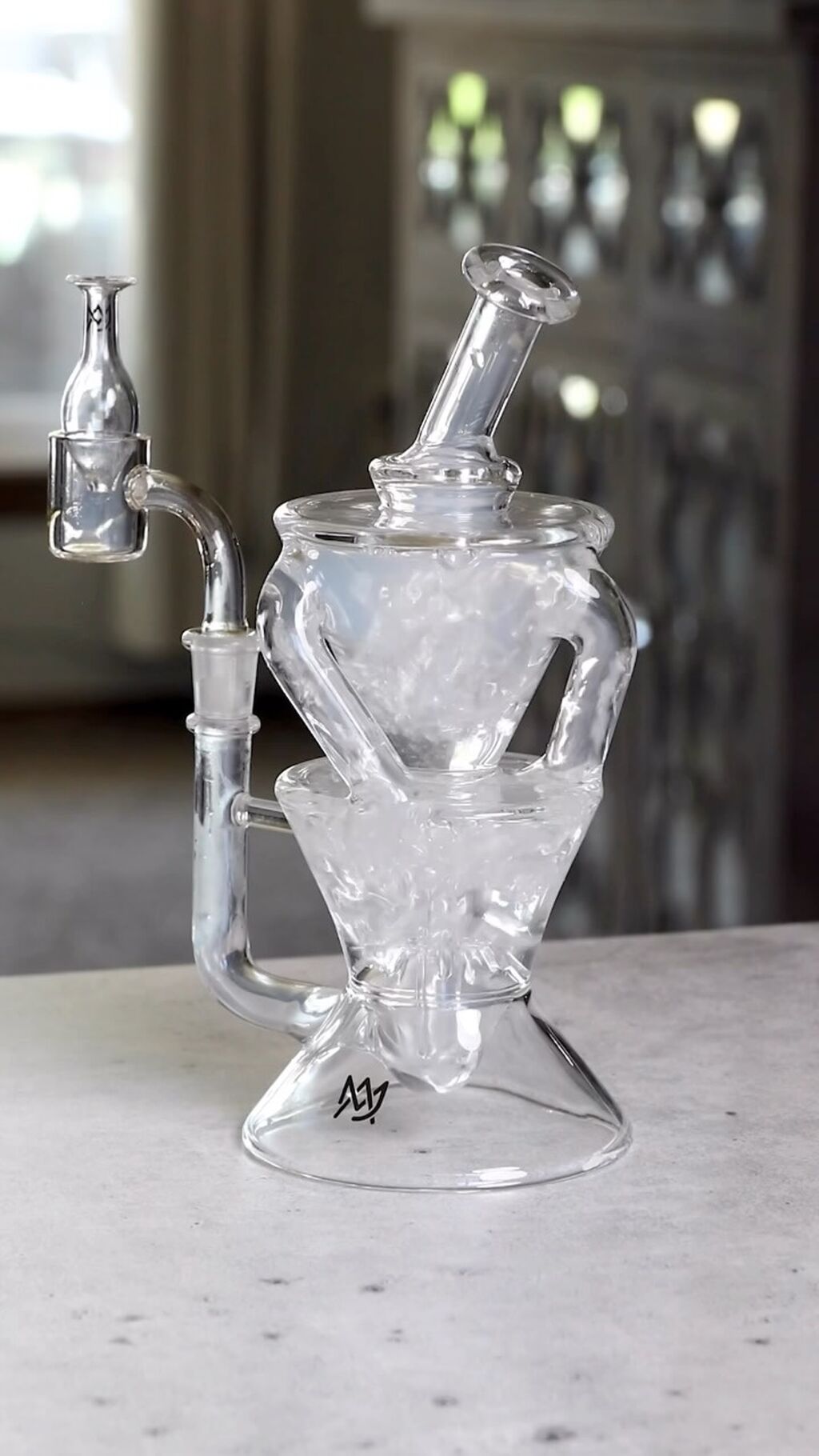 Triad Dab Rig