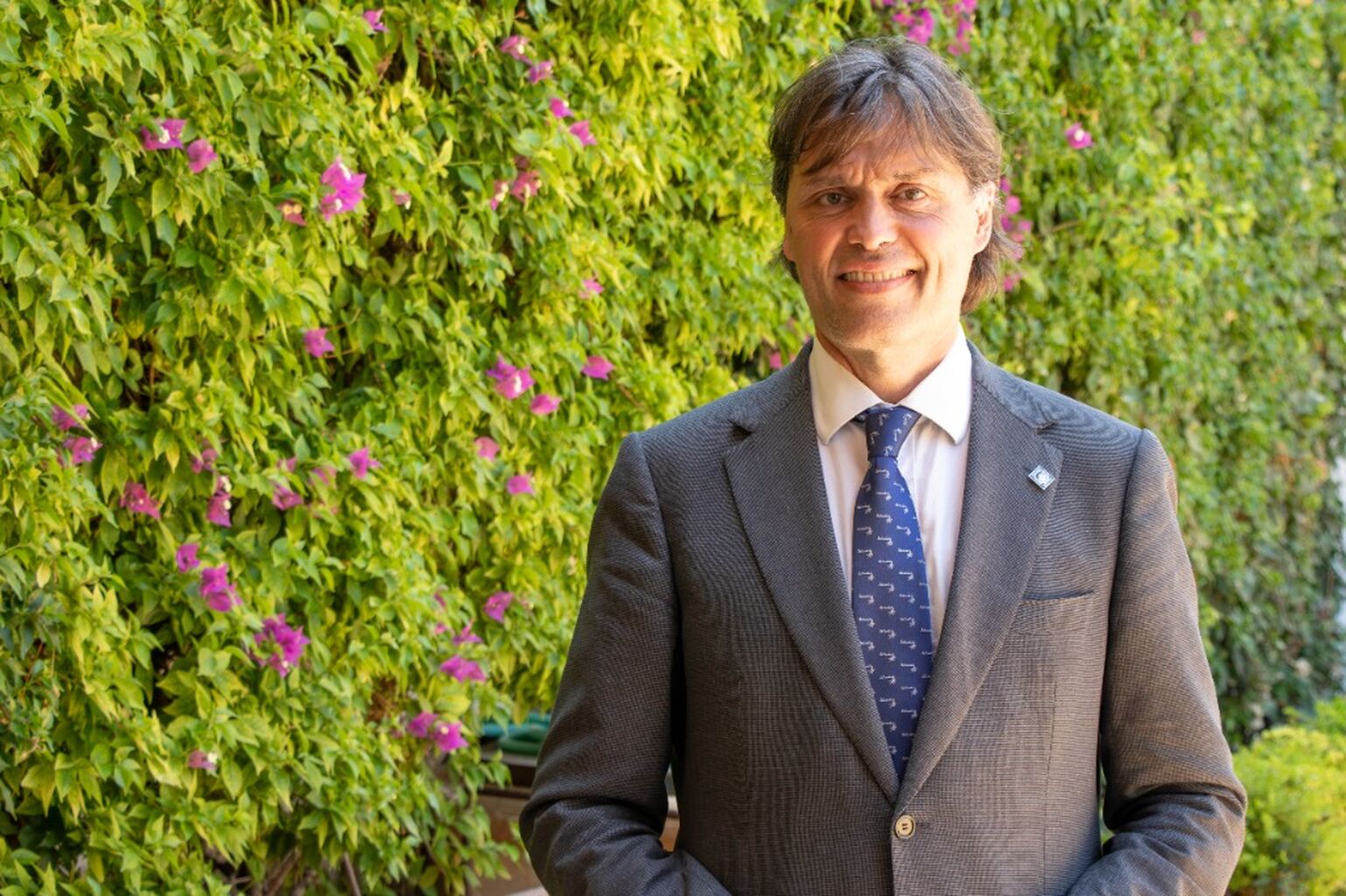 Francisco Oliva reivindica en Carmona el papel de la universidad p&uacute;blica como garante de la igualdad de oportunidades y el desarrollo de Andaluc&iacute;a