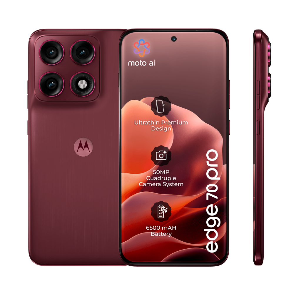 Motorola edge 70 pro
