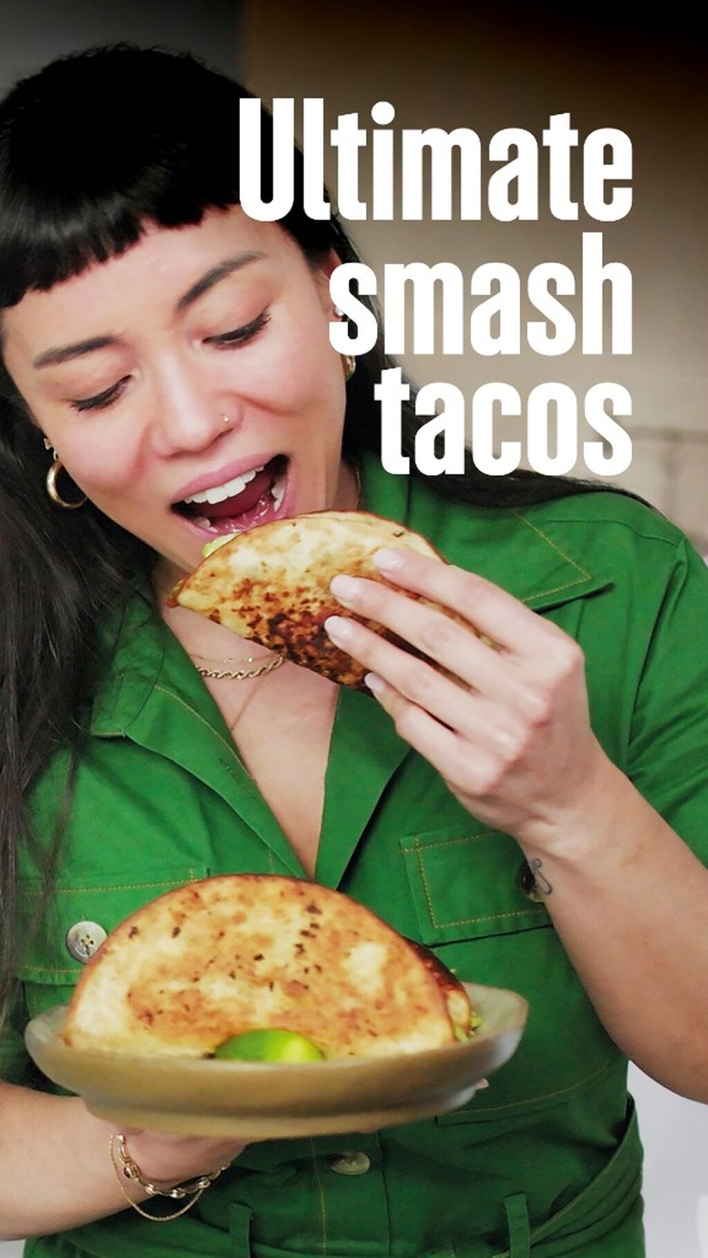 🌮Let's Cook Episode 1 - Ultimate Smash Tacos 