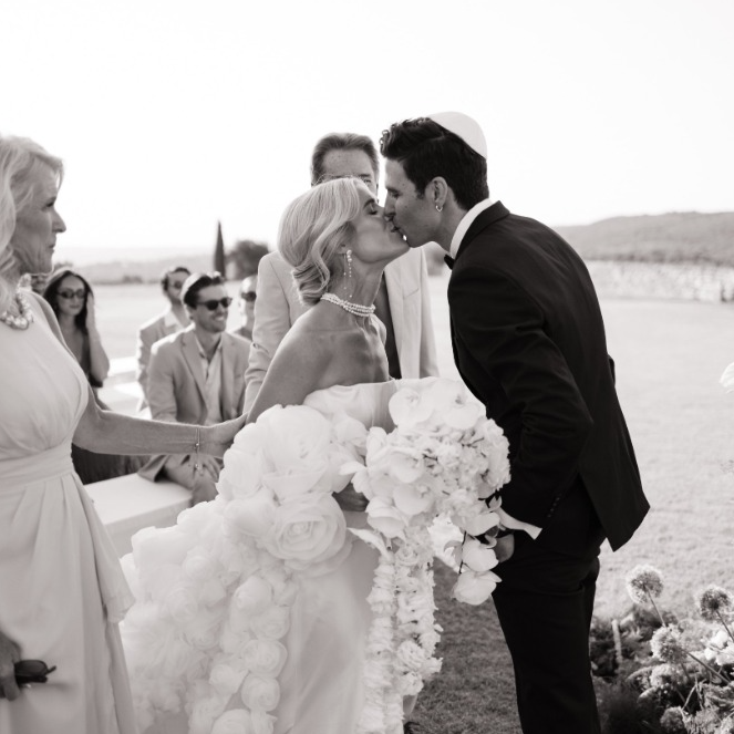 Ali + Eric's vibrant farmhouse wedding in Puglia &mdash; La Lista